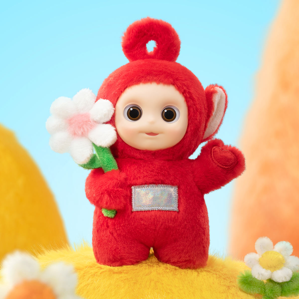 Teletubbies “Say Hello” Series – Cute Collectible Blind Box Figures - Image 5