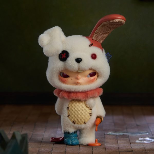 Hirono Monsters’ Carnival Series – Designer Art Toy Blind Boxes | Gothic Collectibles with Hidden Chase Figure - Image 5
