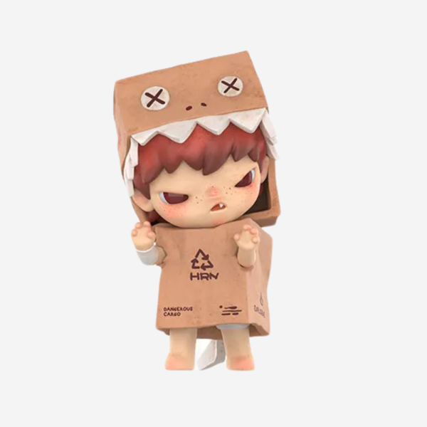 Hirono Mime Series Figures – Designer Art Toy Blind Boxes | Emotional Collectible Figures by Lang - Image 19