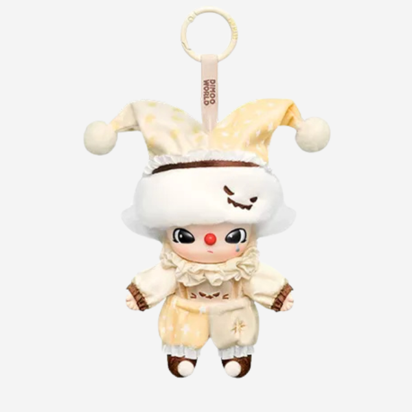 Lumino Feast Vinyl Plush Pendant – Why So Serious Collectible Series