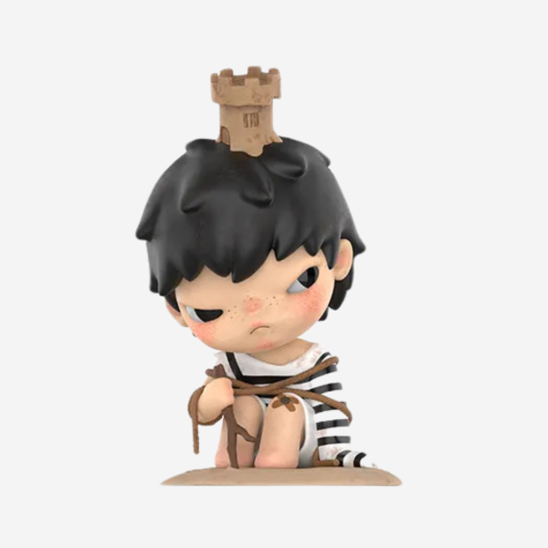 Hirono Mime Series Figures – Designer Art Toy Blind Boxes | Emotional Collectible Figures by Lang - Image 9