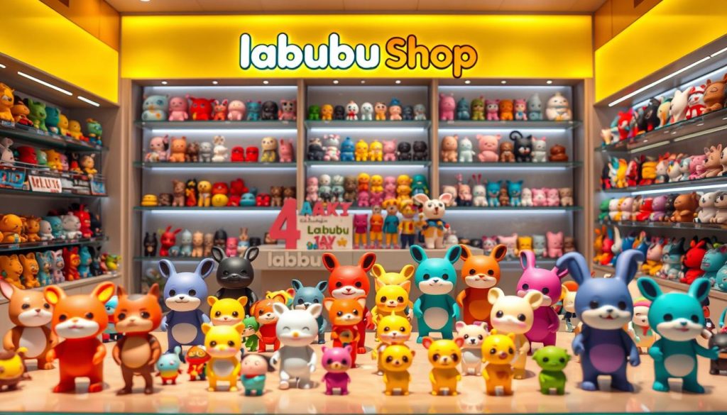 Labubu UK limited editions Labubu UK limited editions