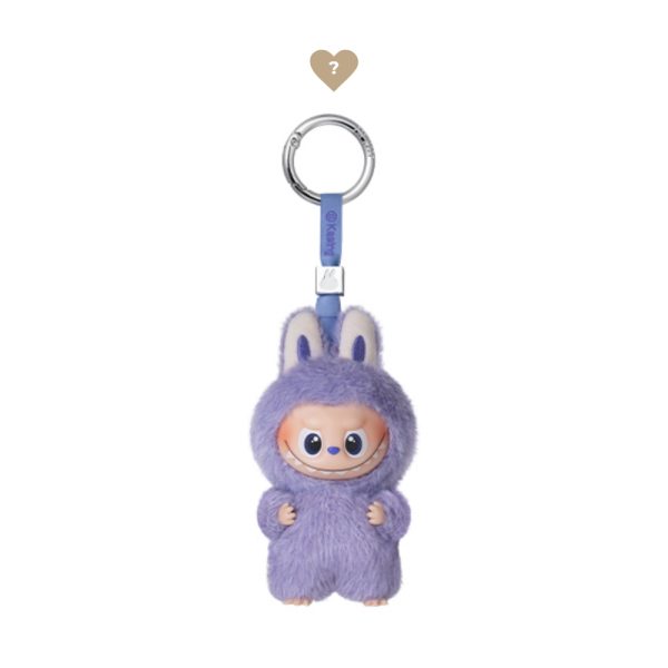 Labubu Pin For Love Plush Series (A–M) – Choose Your Favourite Figure - Image 2