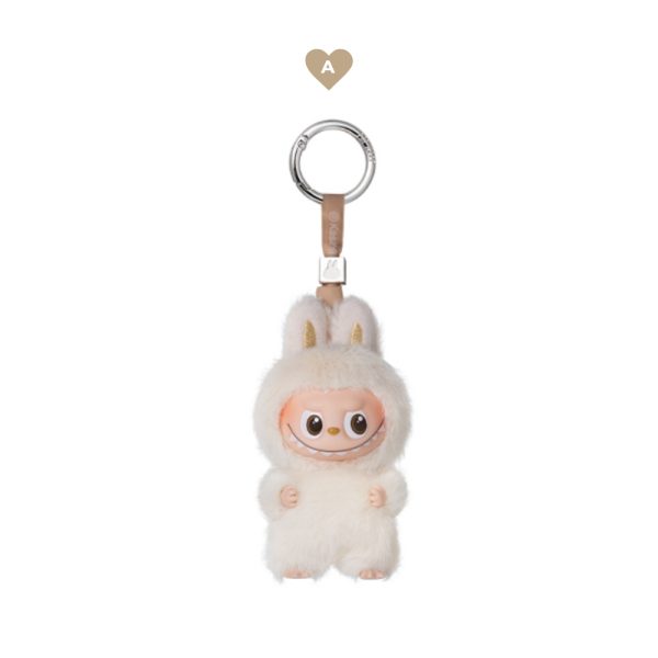 Labubu H Plush – Pin For Love Series Collectible Figure - Image 2