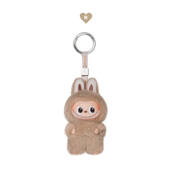 Labubu B Plush – Pin For Love Series Collectible Figure - Image 2