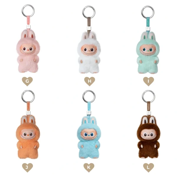 Labubu Pin For Love Series – Blind Box (A–M) Collectible Figures - Image 8