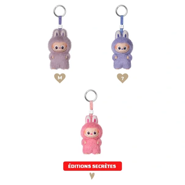 Labubu Pin For Love Series – Blind Box (A–M) Collectible Figures - Image 9