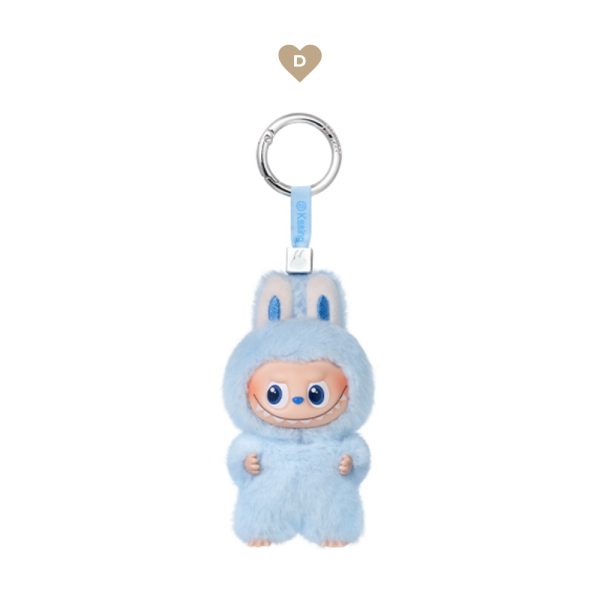 Labubu D Plush – Pin For Love Series Collectible Figure - Image 2