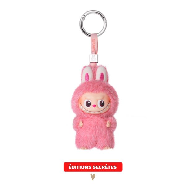 Labubu Secret Editions Plush – Pin For Love Series (A–M) Collectible Figure - Image 2