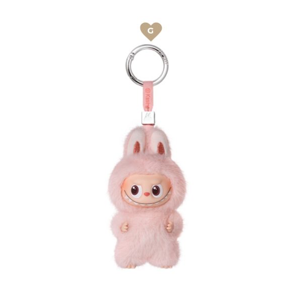 Labubu G Plush – Pin For Love Series Collectible Figure - Image 2