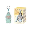 Labubu I Plush – Pin For Love Series Collectible Figure