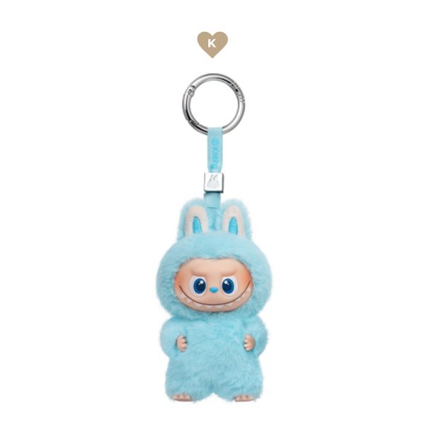 Labubu K Plush – Pin For Love Series Collectible Figure - Image 3