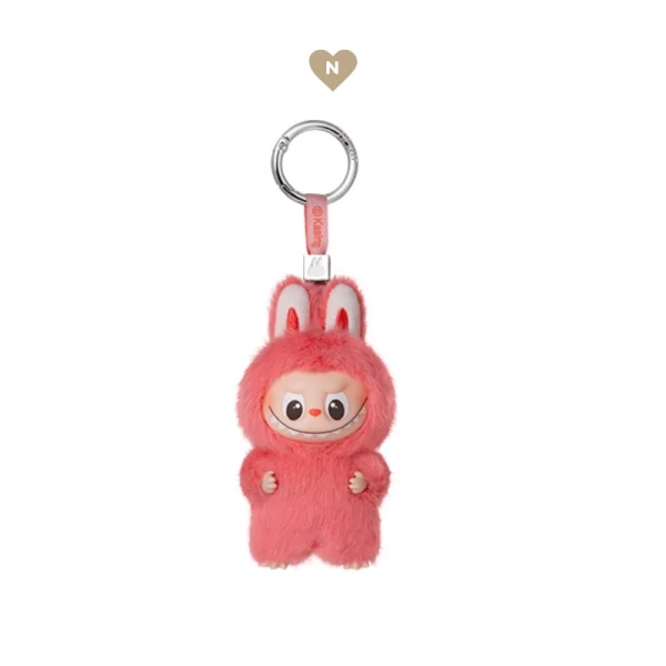 Labubu N Plush – Pin For Love Series Collectible Figure - Image 2