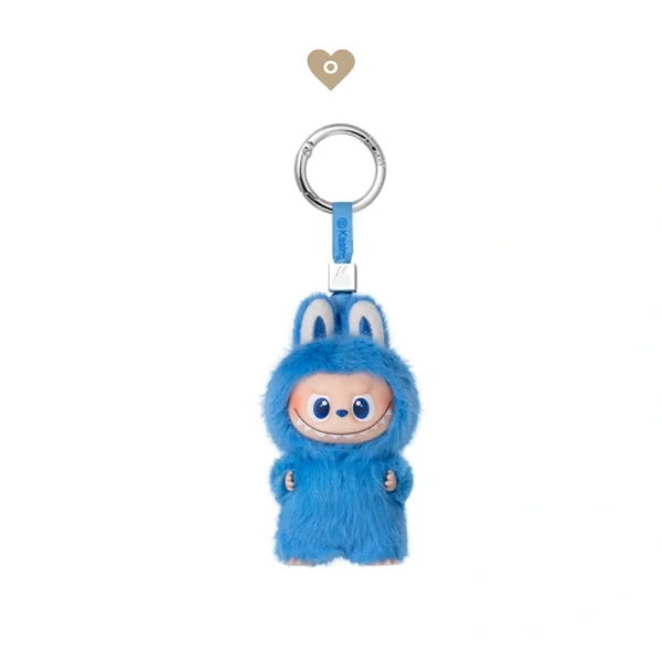 Labubu O Plush – Pin For Love Series Collectible Figure - Image 2