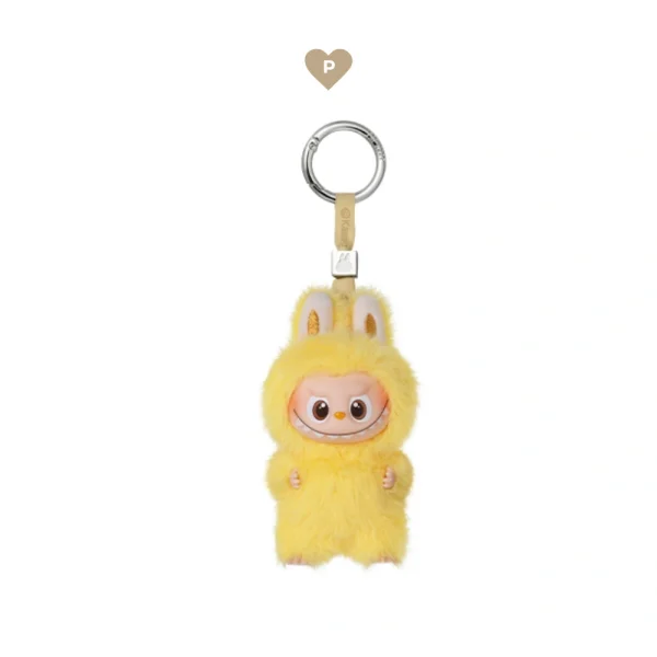 Labubu P Plush – Pin For Love Series Collectible Figure - Image 2