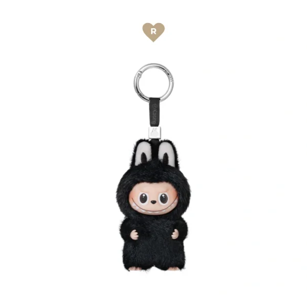 Labubu R Plush – Pin For Love Series Collectible Figure - Image 2