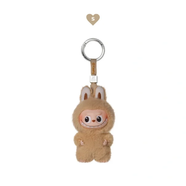 Labubu S Plush – Pin For Love Series Collectible Figure - Image 2