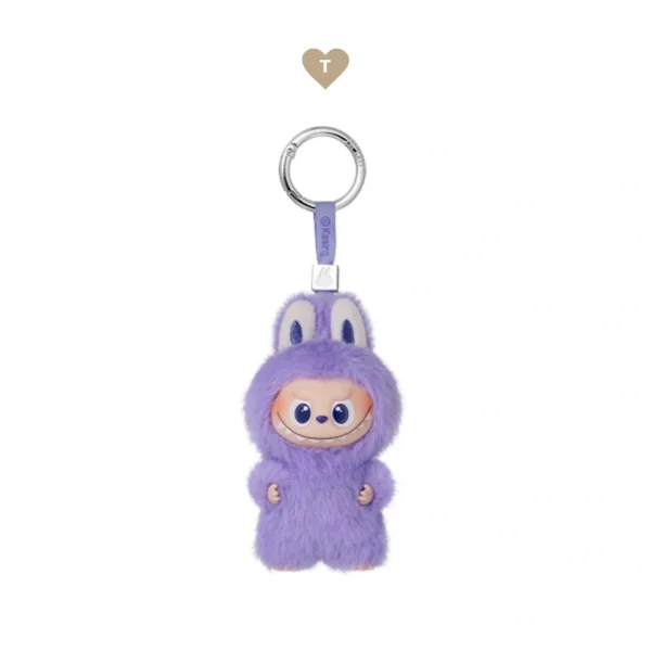 Labubu T Plush – Pin For Love Series Collectible Figure - Image 2