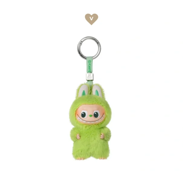 Labubu V Plush – Pin For Love Series Collectible Figure - Image 3