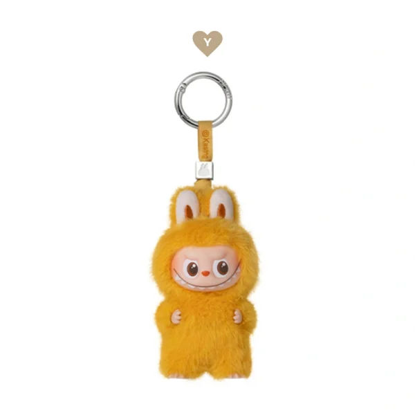 Labubu Y Plush – Pin For Love Series Collectible Figure - Image 3