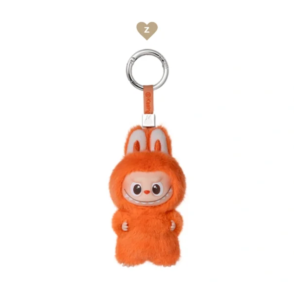 Labubu Z Plush – Pin For Love Series Collectible Figure - Image 3