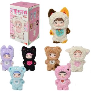Nommi Dolls – Loveliness Never Ends Series | Vinyl Plush Blind Box Collectible