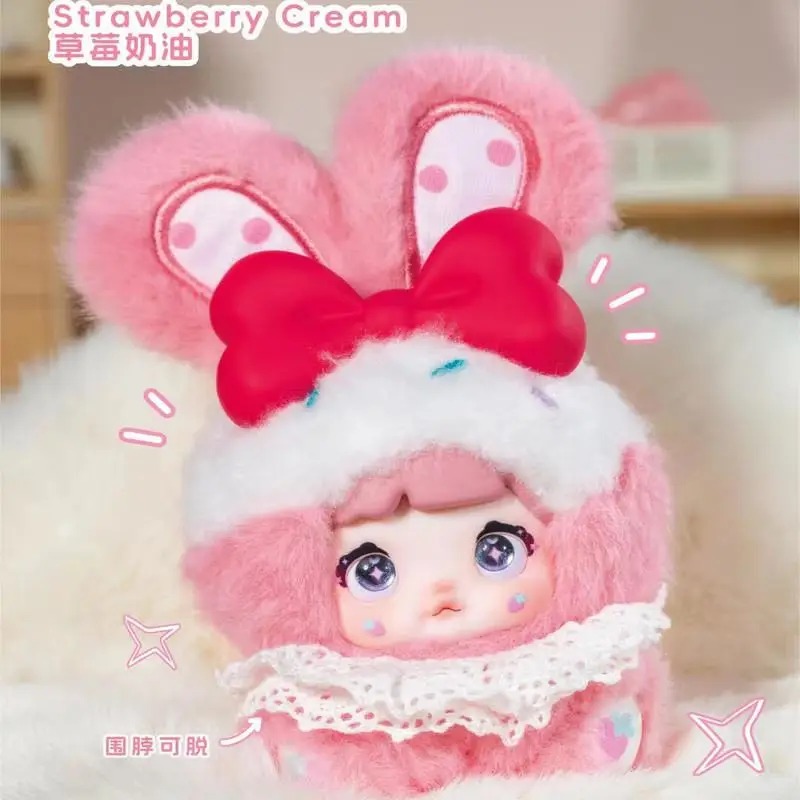 Nommi Sweetheart Bunny Series – Vinyl Plush Blind Box Collectibles - Image 3