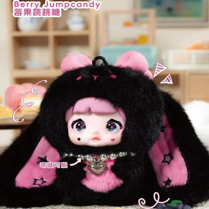 Nommi Sweetheart Bunny Series – Vinyl Plush Blind Box Collectibles