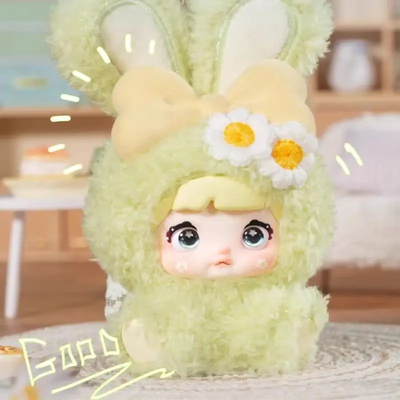 Nommi Sweetheart Bunny Series – Vinyl Plush Blind Box Collectibles - Image 5