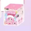 Nommi Sweetheart Bunny Series – Vinyl Plush Blind Box Collectibles - Randomly 1 box