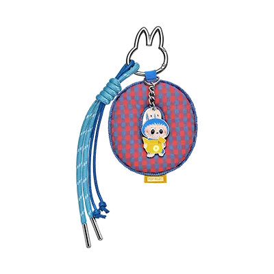 Labubu Letter Pendant “O” – Pin for Love Series Collectible