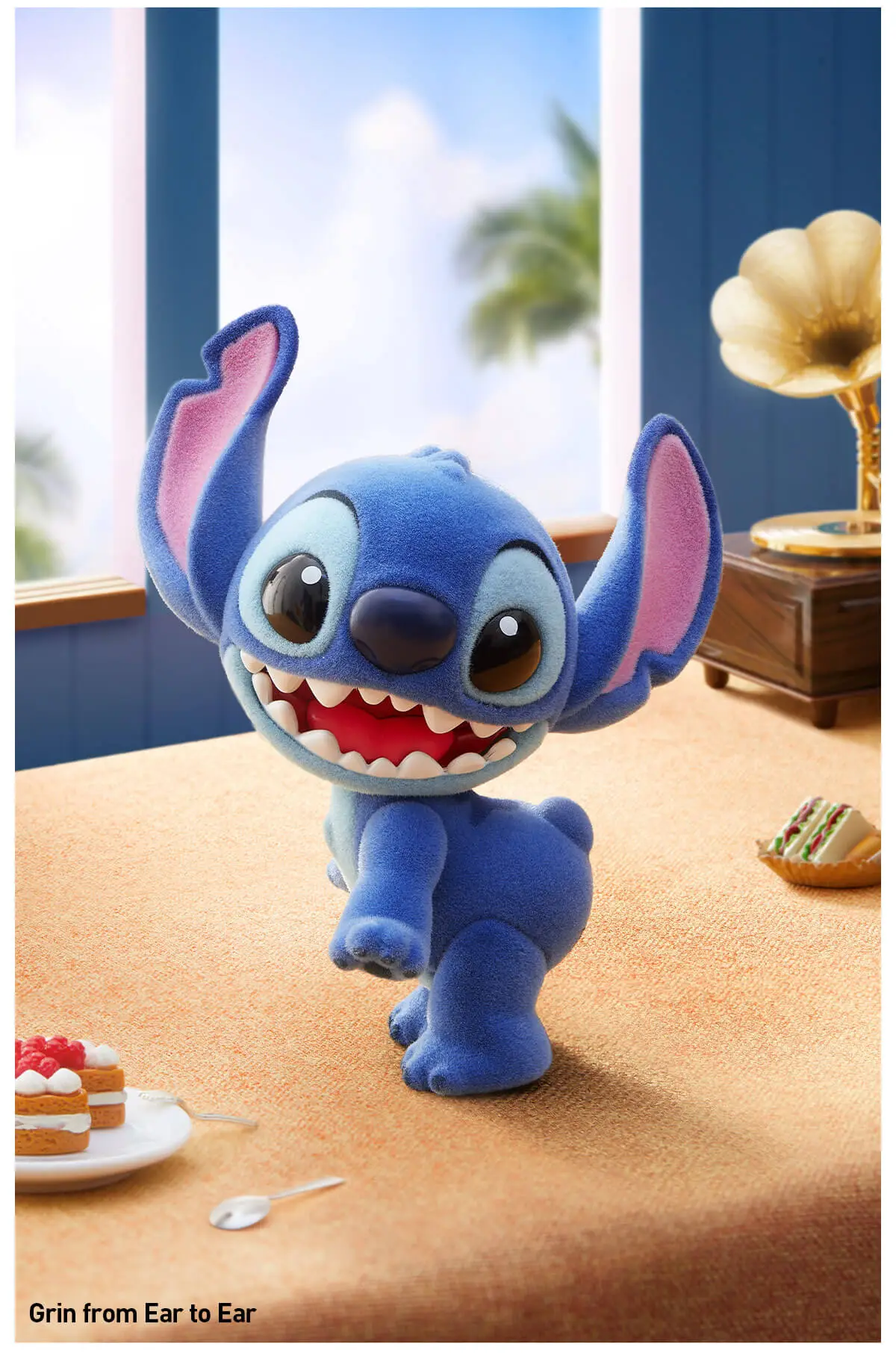 Disney Stitch “Little Emotions” Blind Box Figures – 9 cm Collectible Designer Toys - Image 6