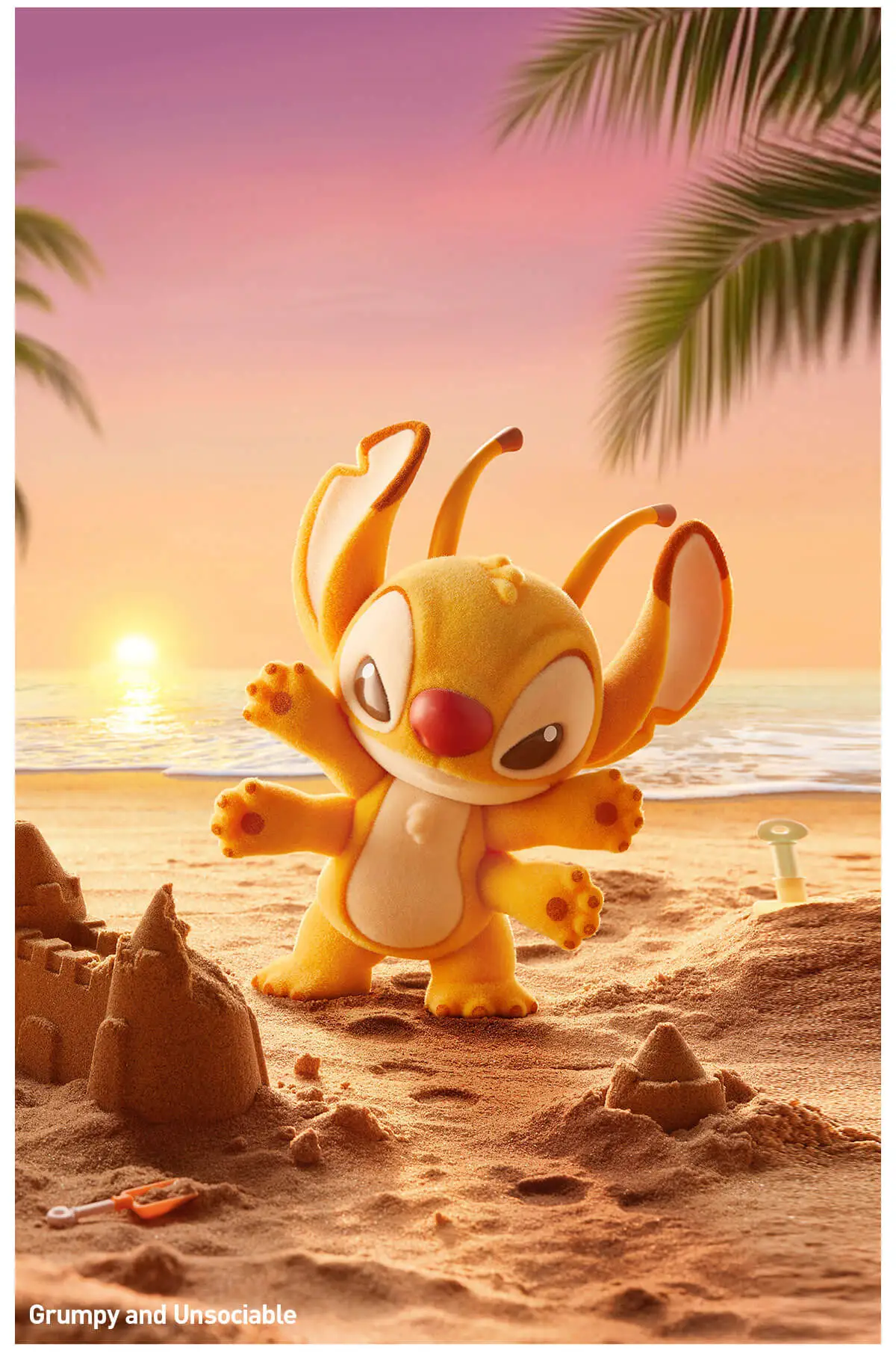 Disney Stitch “Little Emotions” Blind Box Figures – 9 cm Collectible Designer Toys - Image 15