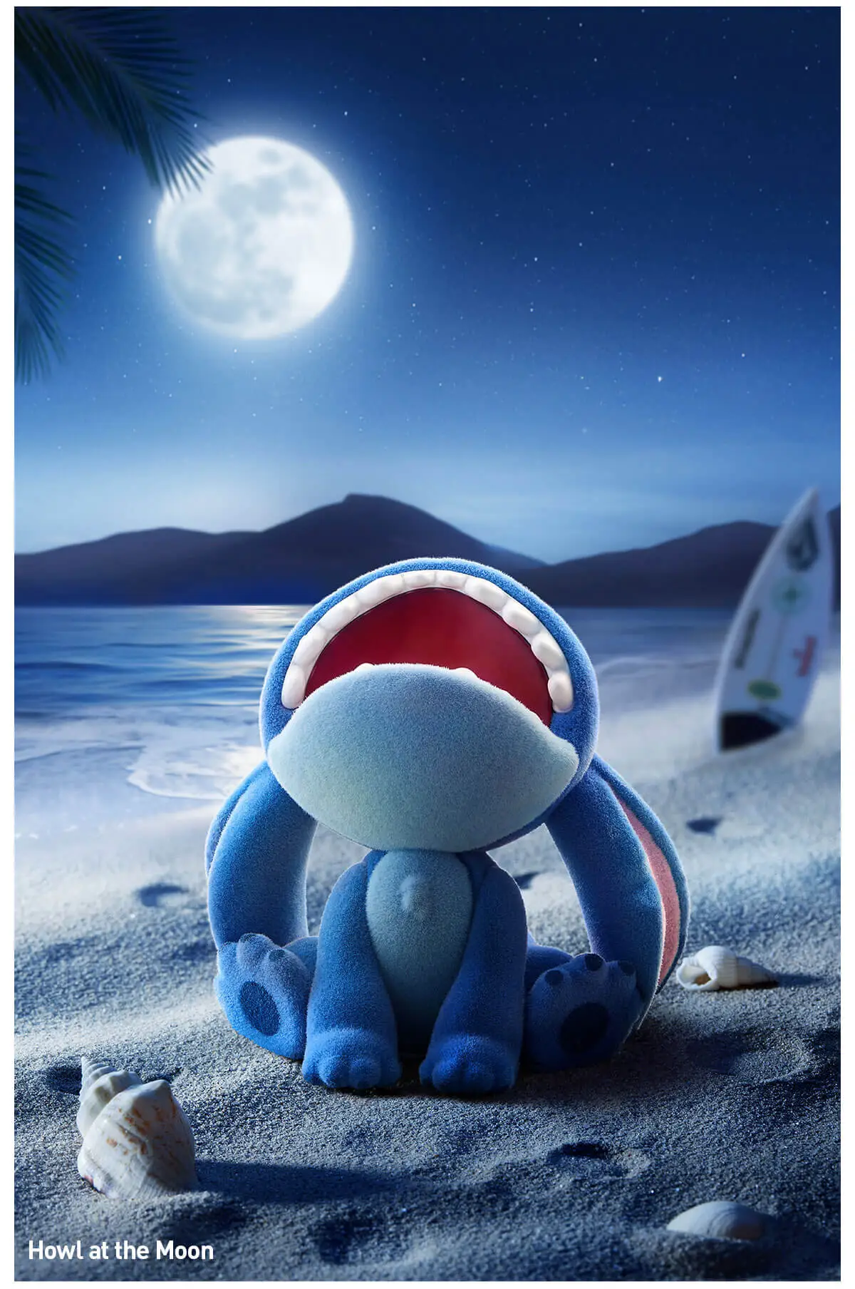 Disney Stitch “Little Emotions” Blind Box Figures – 9 cm Collectible Designer Toys - Image 11