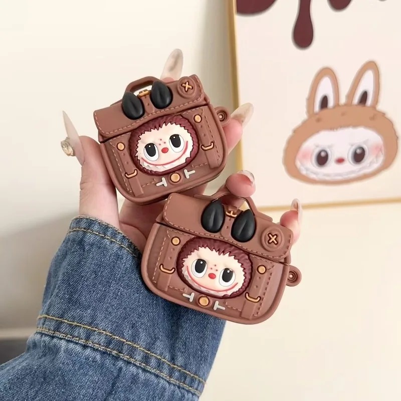 Labubu Protective Case for AirPods