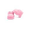Labubu Doll Boots – Colourful Winter Shoes for Collectible Figures - 💗 Pink